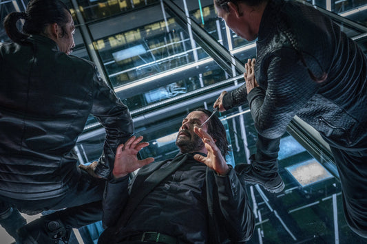 Sartorial Spotlight Revisited: John Wick Chapter 3 – Parabellum (2019) – Survival in Style