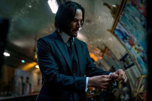 Sartorial Spotlight Revisited: John Wick Chapter 4 (2023) – Legacy in Every Stitch