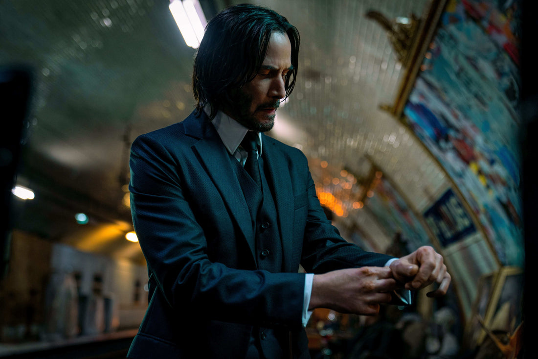 Sartorial Spotlight Revisited: John Wick Chapter 4 (2023) – Legacy in Every Stitch