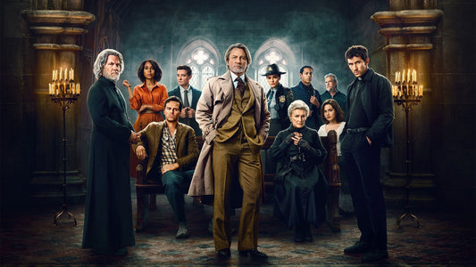 Blog Post: Wake Up Dead Man: A Knives Out Mystery – Style, Suspense, and the Art of Tweed