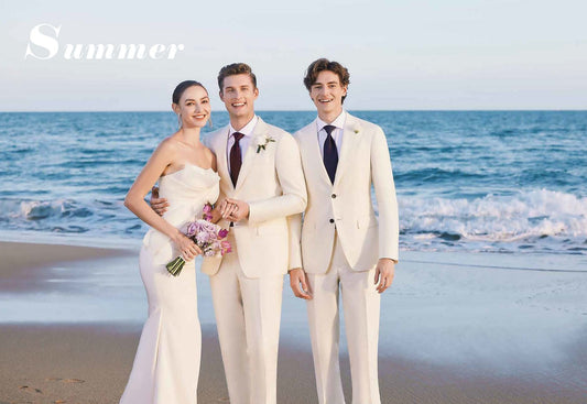 Embracing the New Trends in Wedding Attire for 2025