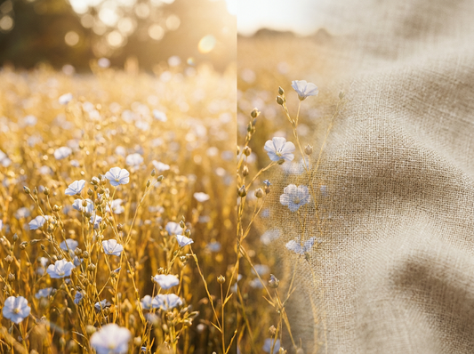 The Ancient Fabric That Modern Wardrobes Can't Live Without: The Benefits of Linen