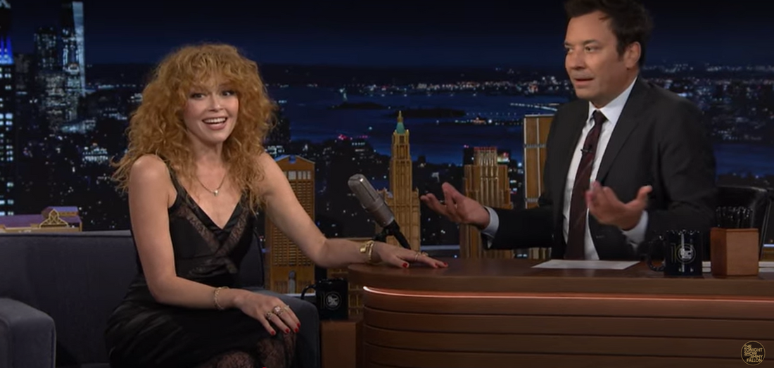 The Tonight Show with Jimmy Fallon's Weekly Highlights, 14-17 July 2025