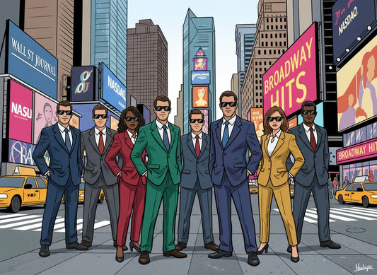 Post 2: The American Fit (Expanded Edition)