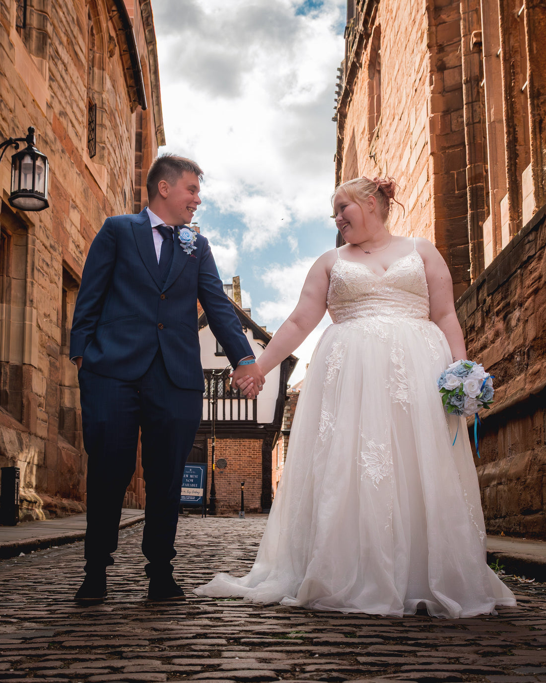 From the Heart of the Jewellery Quarter to a Coventry I Do: Alfie’s Bespoke Journey