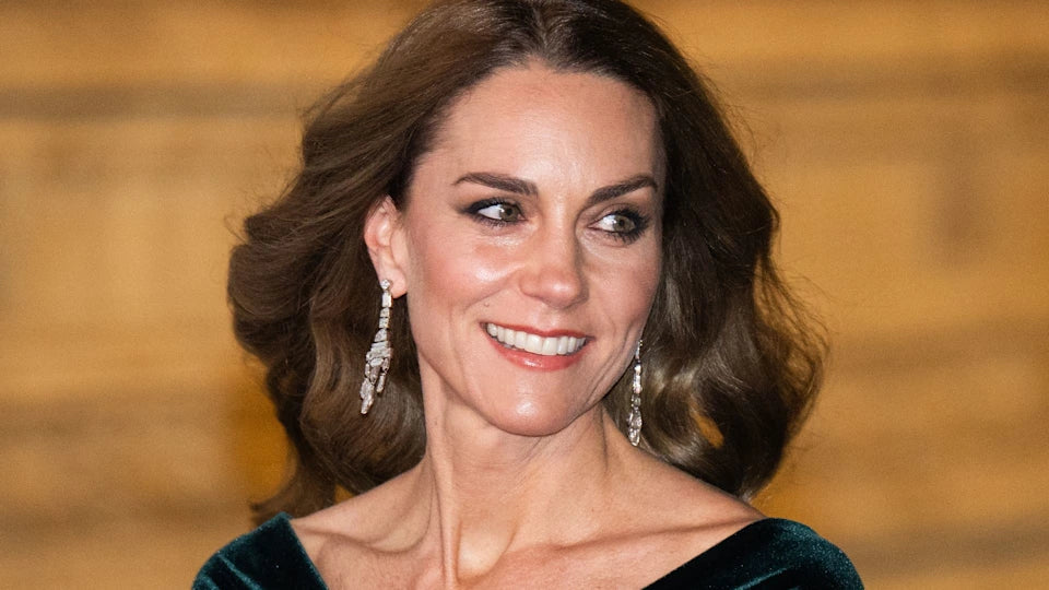 Princess Kate Wows at The Royal Variety Performance 2025