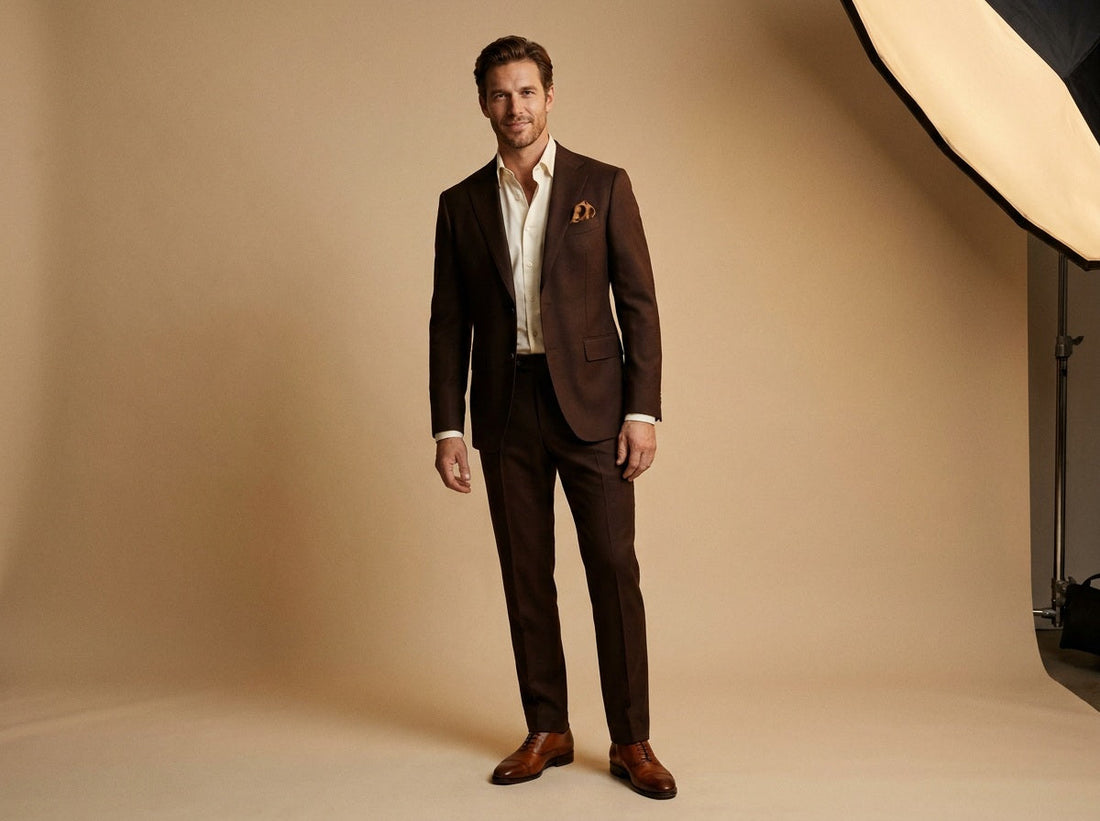 Part Three - Semi-Formal Jacket Looks — Deep Palette Smart-Casual