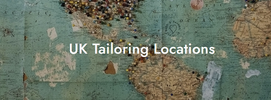 Bringing Bespoke Excellence Closer to You: Three New UK Tailoring Locations Launch in 2026
