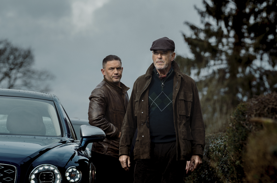 MobLand: Inside Paramount's Gripping Crime Drama - Meet the Harrigans (Part 1)