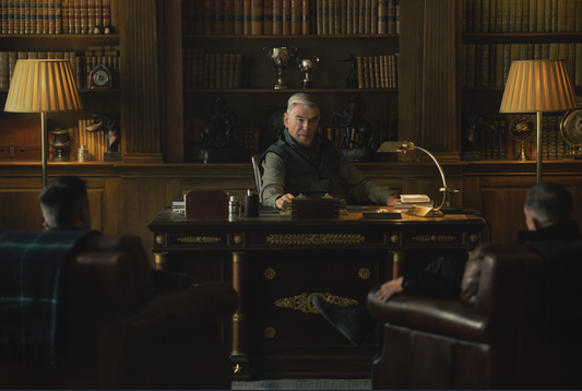 The Style of Power: A Deep Dive into MobLand's Wardrobe & Fashion (Part 2)