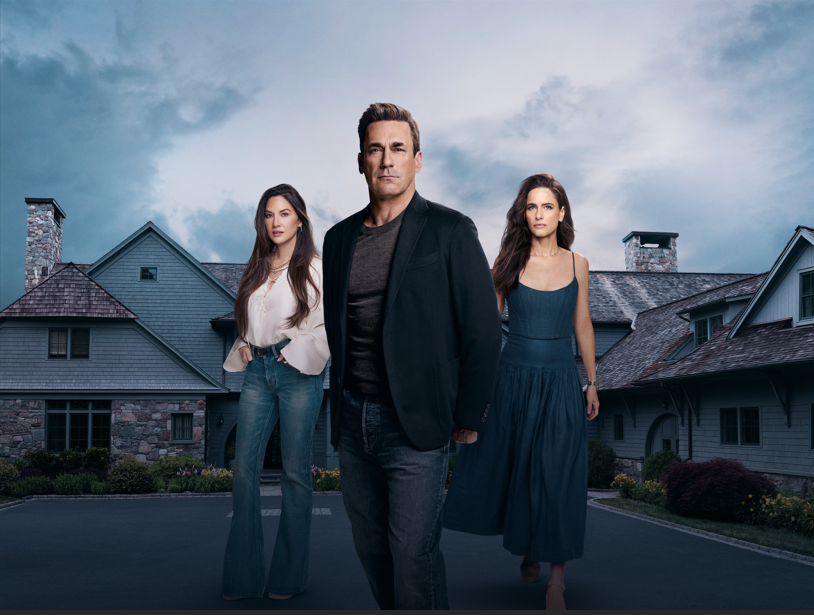 SARTORIAL SPOTLIGHT: ‘Your Friends & Neighbors’ Season 1 — Quiet Luxury, Loud Consequences