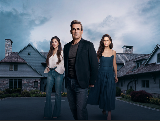 SARTORIAL SPOTLIGHT: ‘Your Friends & Neighbors’ Season 1 — Quiet Luxury, Loud Consequences