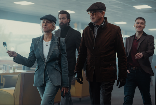 The Harrigans Are Coming Back — And So Is the Best-Dressed Crime Drama on Television