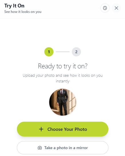 Try It On Before You Buy It: Meet Our New Virtual “Try On” Experience