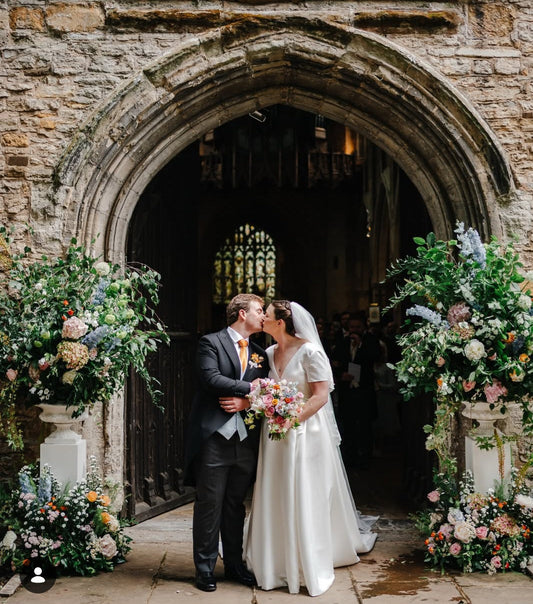Crafting Timeless Elegance: Peter & Lucinda’s Bespoke Tailcoat Story