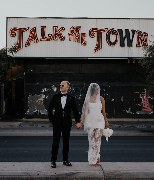The Art of Bespoke Wedding Tailoring