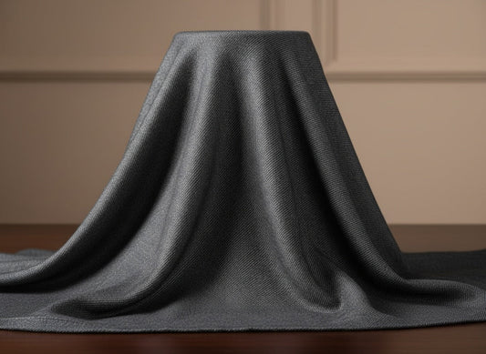 Sharkskin: Subtle Sheen, Modern Elegance in Tailoring