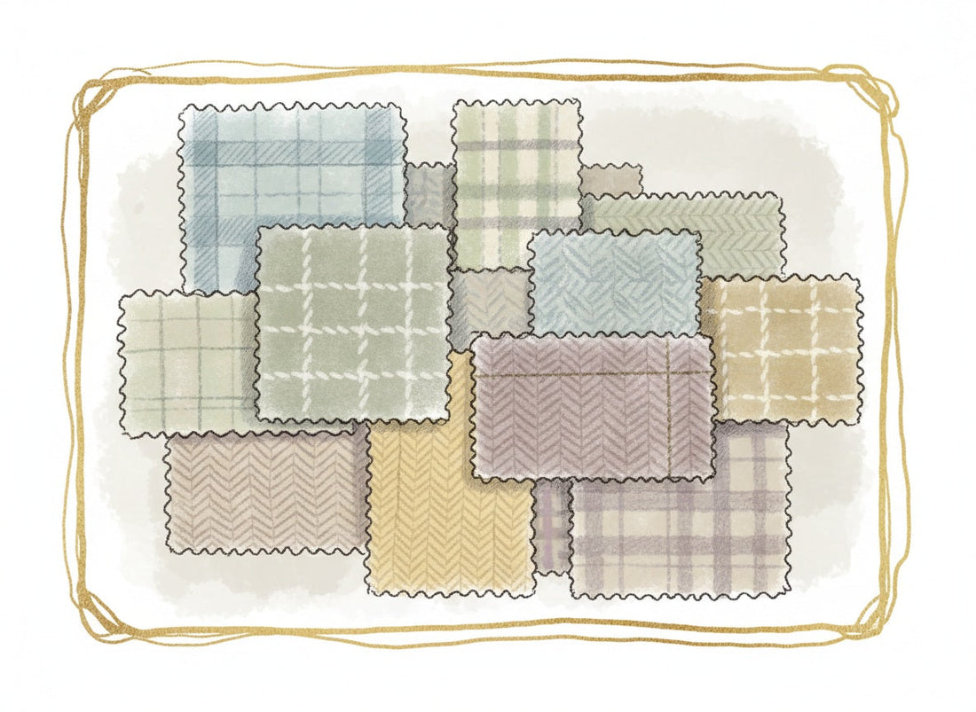 Shetland Tweed – Scotland’s Soft & Versatile Classic