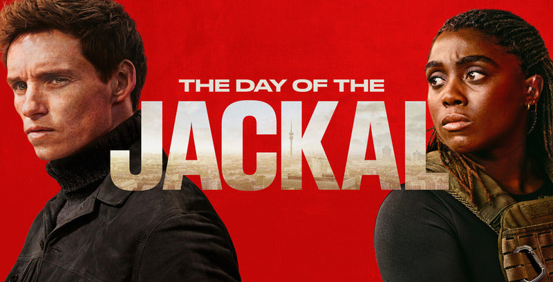 Will there be a Season Two of The Day of the Jackal?