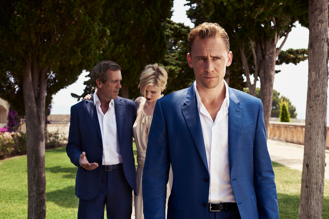 Sartorial Spotlight: The Night Manager (Series 1)