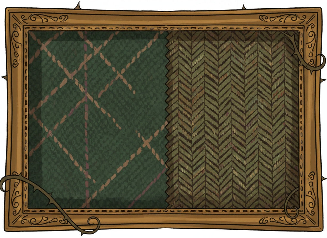 Thornproof Tweed – Scotland’s Weatherproof Wonder