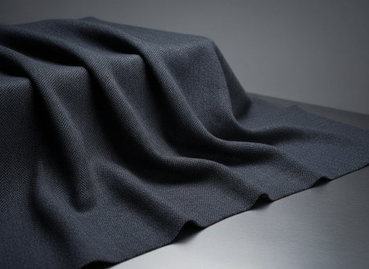 Twill Weave: The Foundation of Classic Suiting