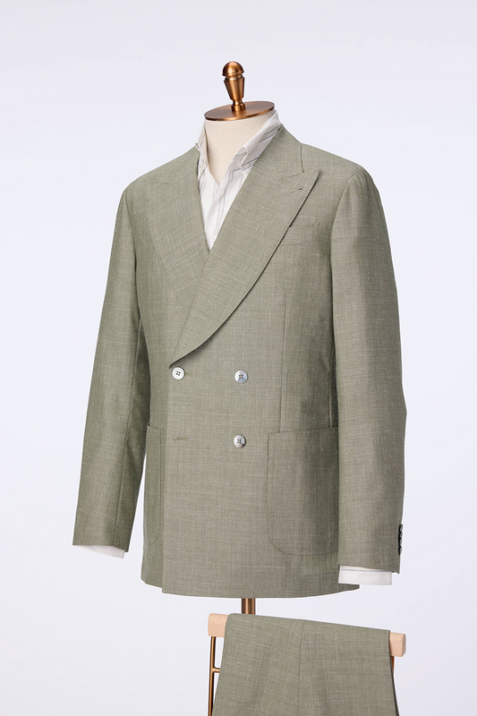 The Art of Stylish Comfort: Tailoring Tips for Hot Summer Days