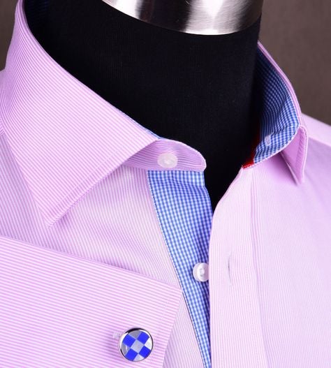 A BESPOKE SHIRT IS THE ULTIMATE LUXURY - A Hand Tailored Suit