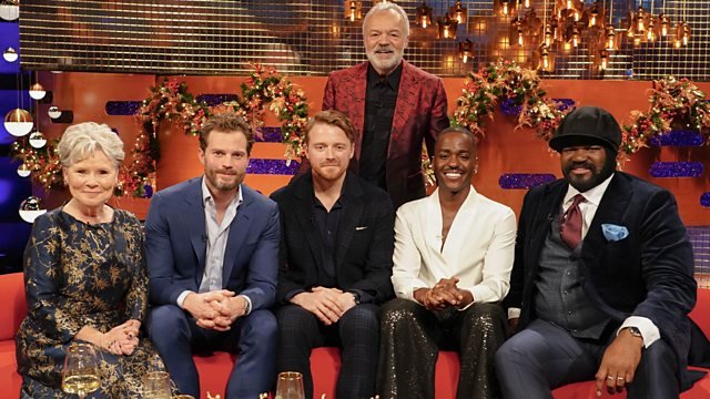 Article 418, The Graham Norton Show 15 December 2023 - A Hand Tailored Suit
