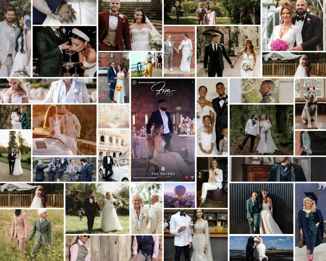 Tailored Suits in Coventry By A Hand Tailored Suit
