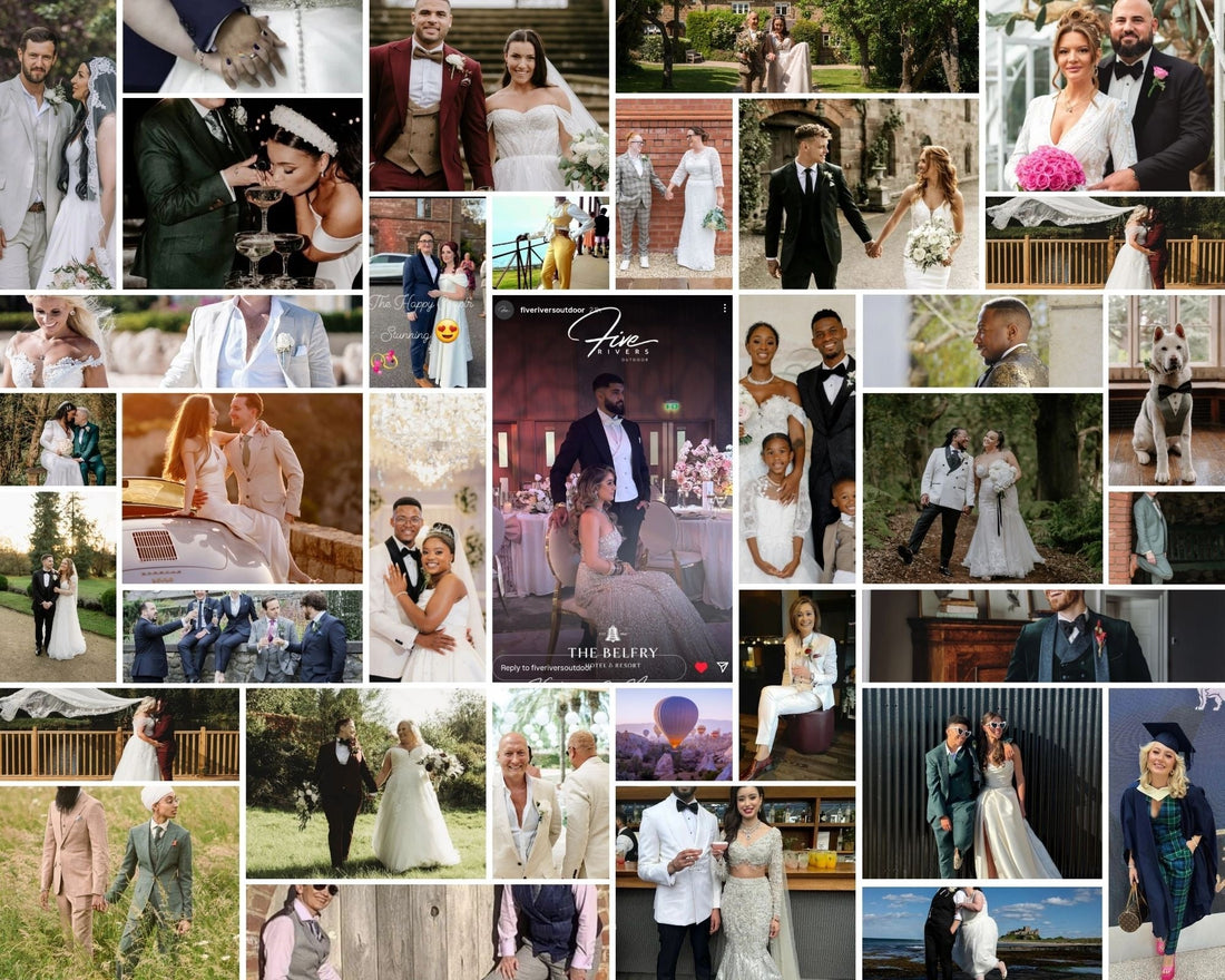 WIN A DREAM WEDDING SUIT — BECAUSE EVERY GREAT STORY DESERVES A TAILORED BEGINNING