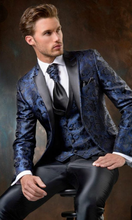 Custom Made Wedding Suits - A Hand Tailored Suit
