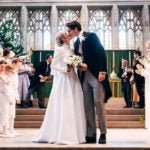 Ellie Goulding and Casper Jopling’s 2019 Stylish Wedding - A Hand Tailored Suit