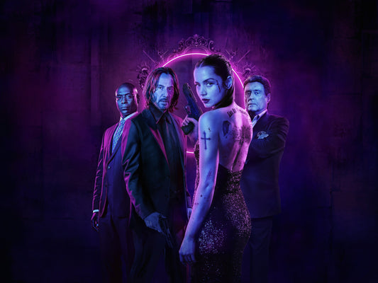 From Ballet Shoes to Bulletproof Elegance: The Stunning Wardrobe of "Ballerina" (2025)