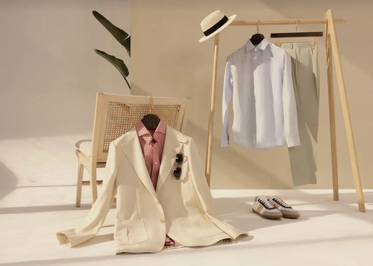 Soft Tailoring for Spring/Summer 2025: Embracing Lite Weight Fabrics