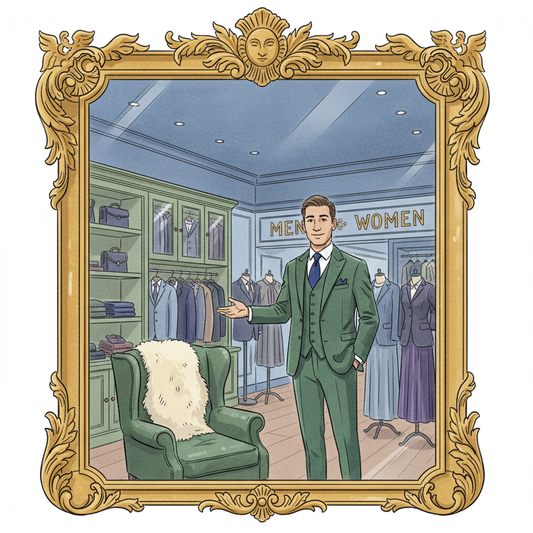 The Art of Bespoke: 100 Hours in the Making of Your Perfect Suit