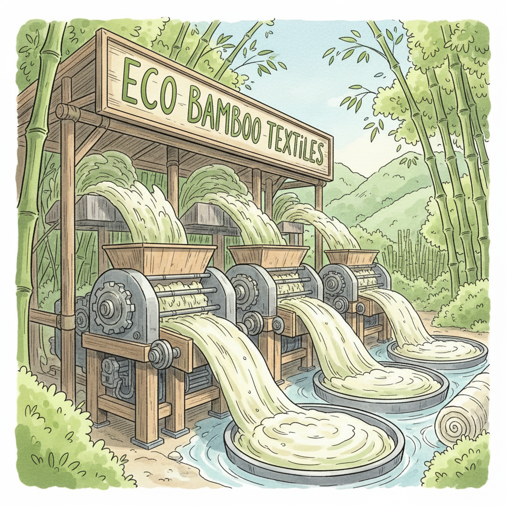 Bamboo Fabric: Sustainable Luxury for Bespoke Summer Separates