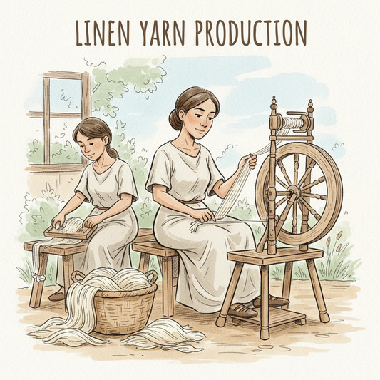 Linen Fabric: Timeless Elegance for Bespoke Summer Separates