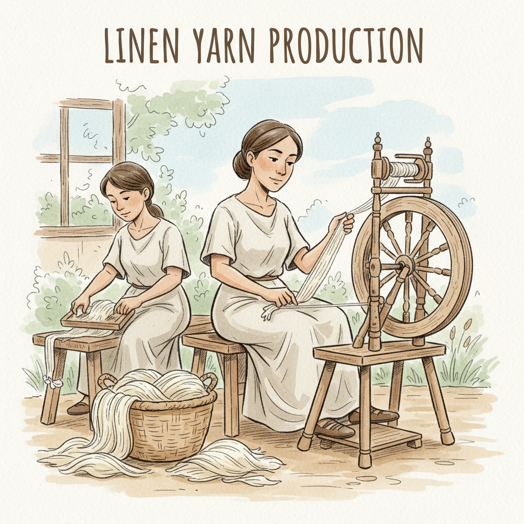 Linen Fabric: Timeless Elegance for Bespoke Summer Separates