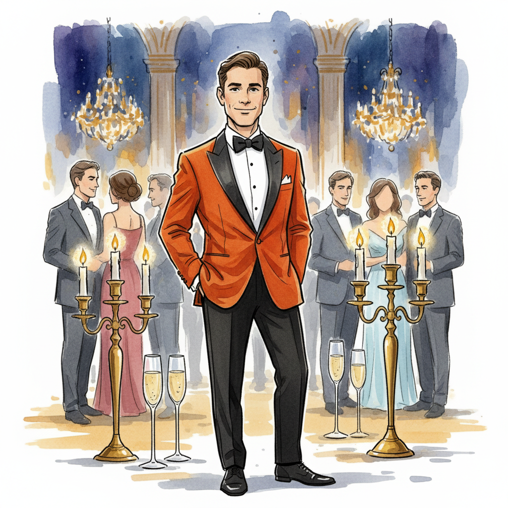 Velvet Fabric: Luxurious Elegance for Bespoke Evening Wear