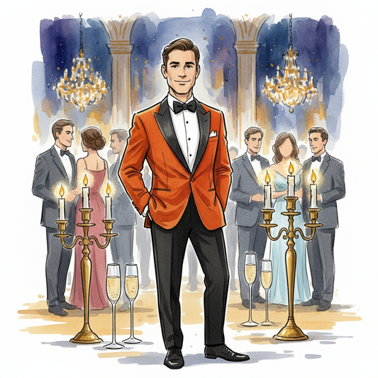 Velvet Fabric: Luxurious Elegance for Bespoke Evening Wear