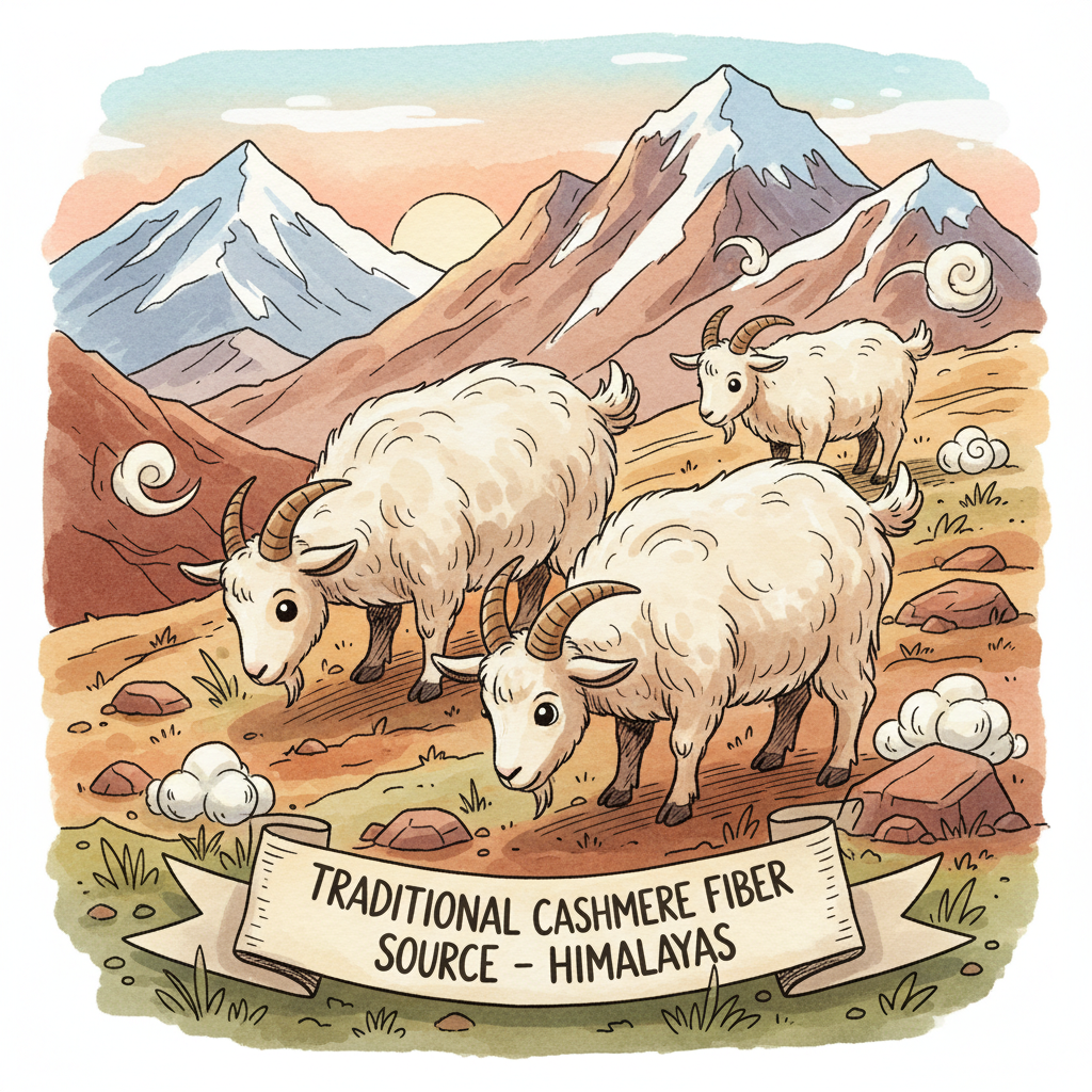 Cashmere: The Pinnacle of Luxury Bespoke Tailoring