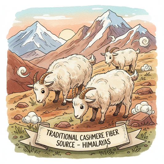 Cashmere: The Pinnacle of Luxury Bespoke Tailoring