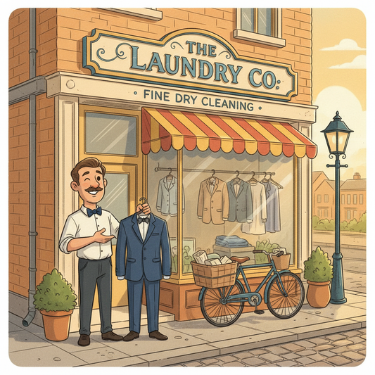 The Art of Caring for Your Bespoke Hand-Made Suit: A Complete Guide