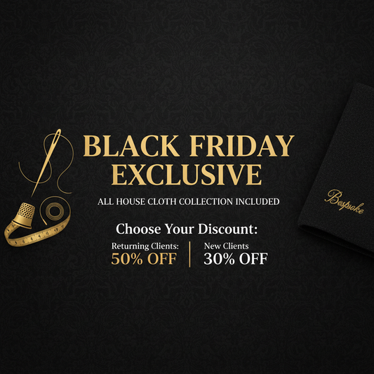 Why We're Launching Black Friday Early This Year