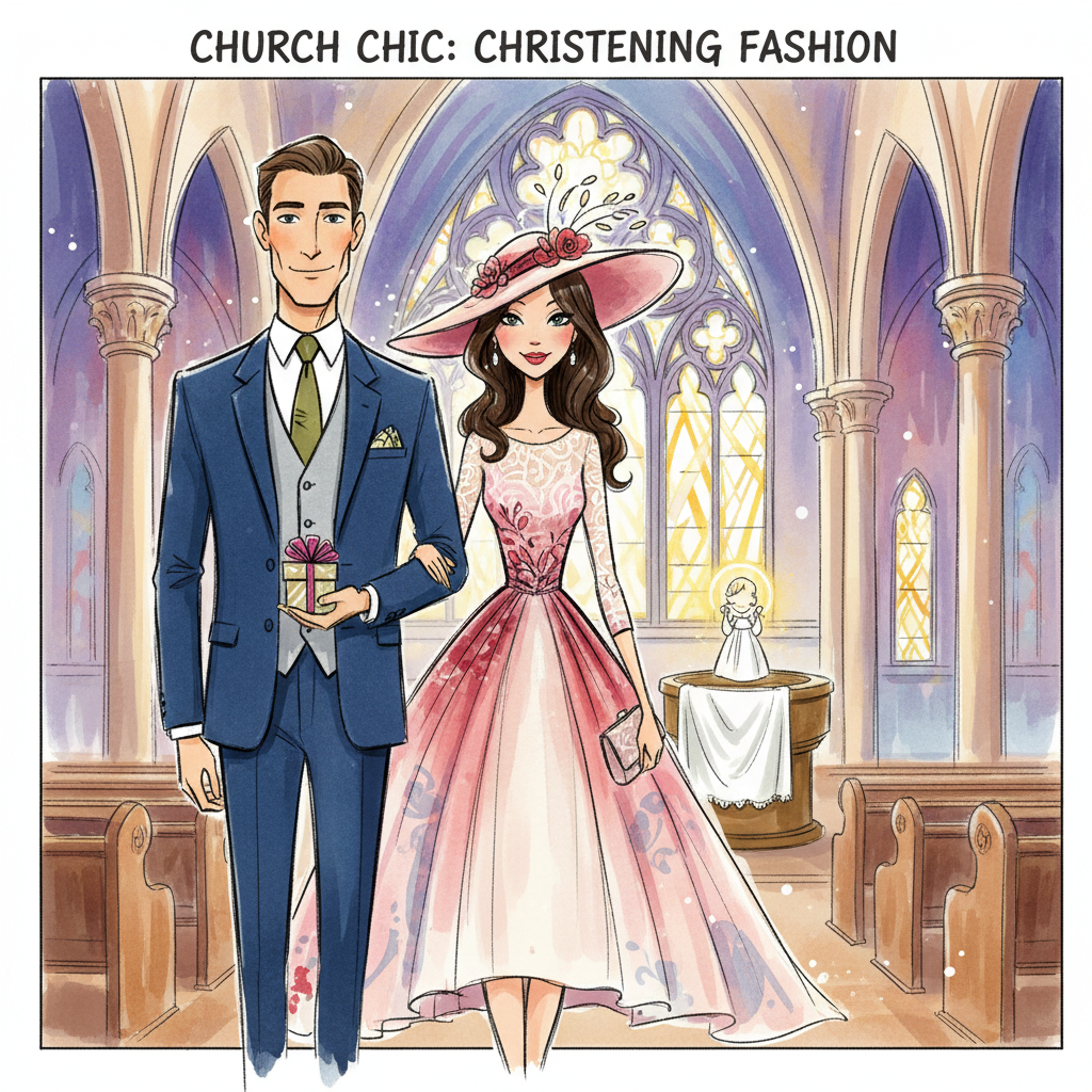 What to Wear to a Christening: Smart, Respectful & Stylish