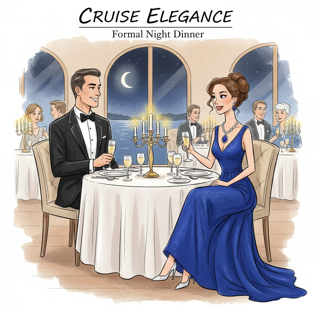 What to Wear on a Cruise: The Complete Style Guide for Men & Women