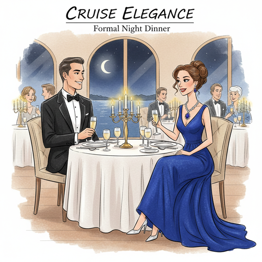 What to Wear on a Cruise: The Complete Style Guide for Men & Women