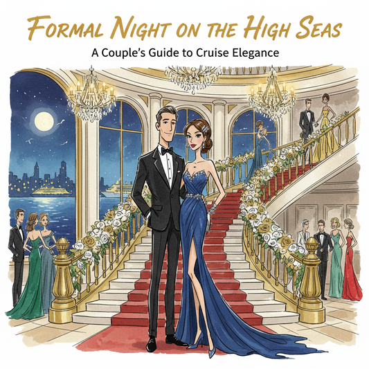 Cruise Formal Night: What to Wear & How to Stand Out