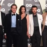 GQ Men of the Year Awards - A Hand Tailored Suit